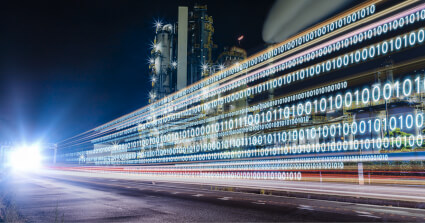 AMRs in the Digital & Semiconductor industry