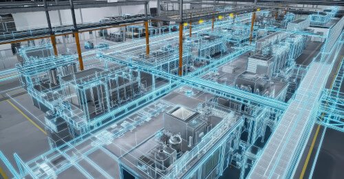 digital twin simulation production bboard sol