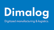 dimalog  side logo