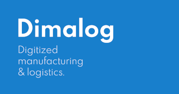 dimalog side logo