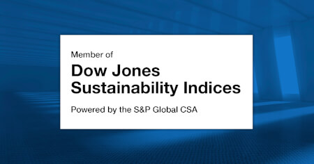 dow jones sustainable indices 2021 fcard logo