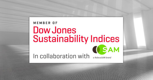 dow jones sustainable indices fcard logo