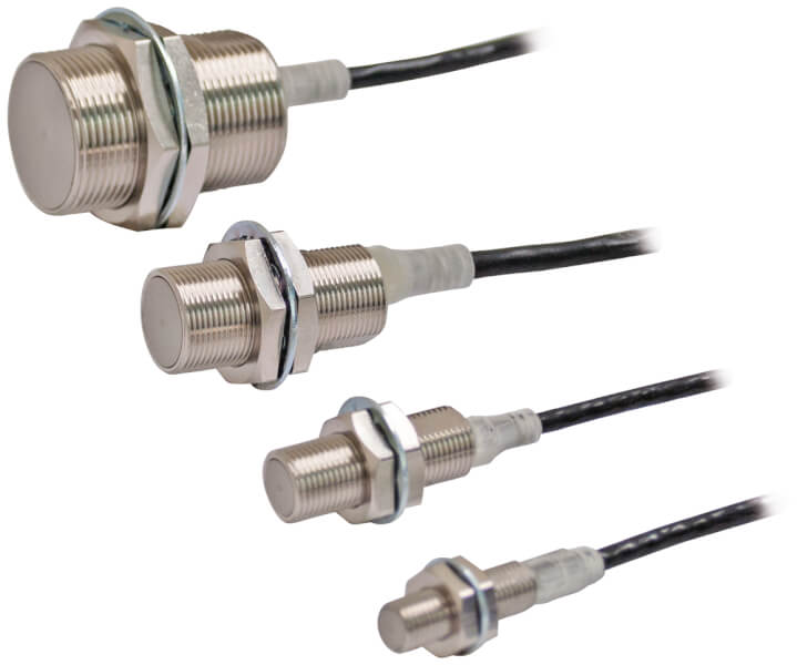 Inductive Sensors OMRON, UK