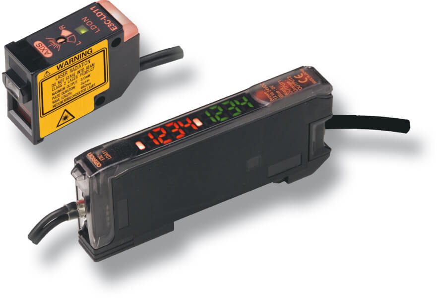 Photoelectric Sensors OMRON, Europe