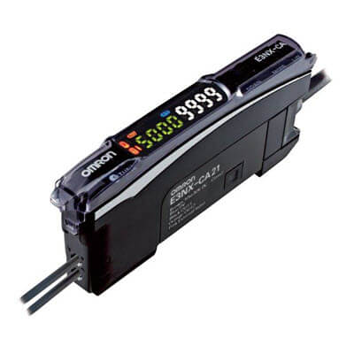 Bộ khuếch đại sợi quang E3NX-CA0 Omron