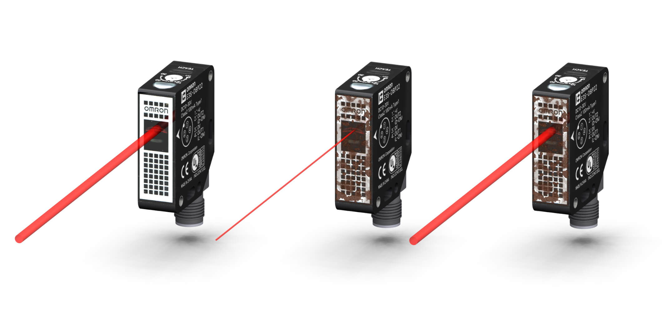 E3S-DB | OMRON, Türkiye