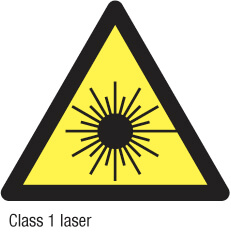 e3z laser class1 laser prod