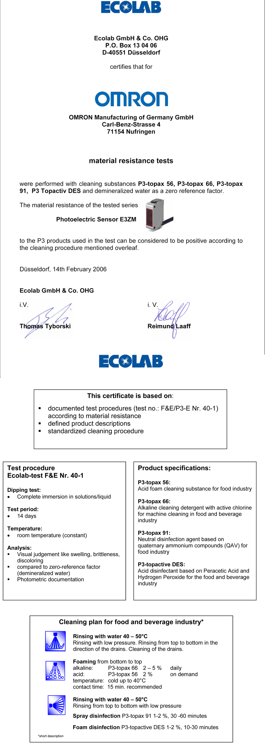 e3zm ecolab-2 prod