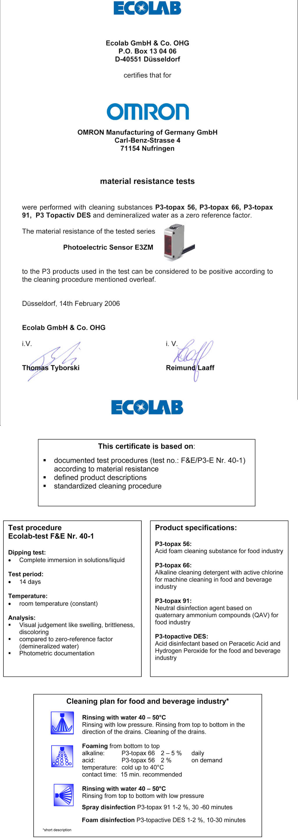 e3zm ecolab-2 prod