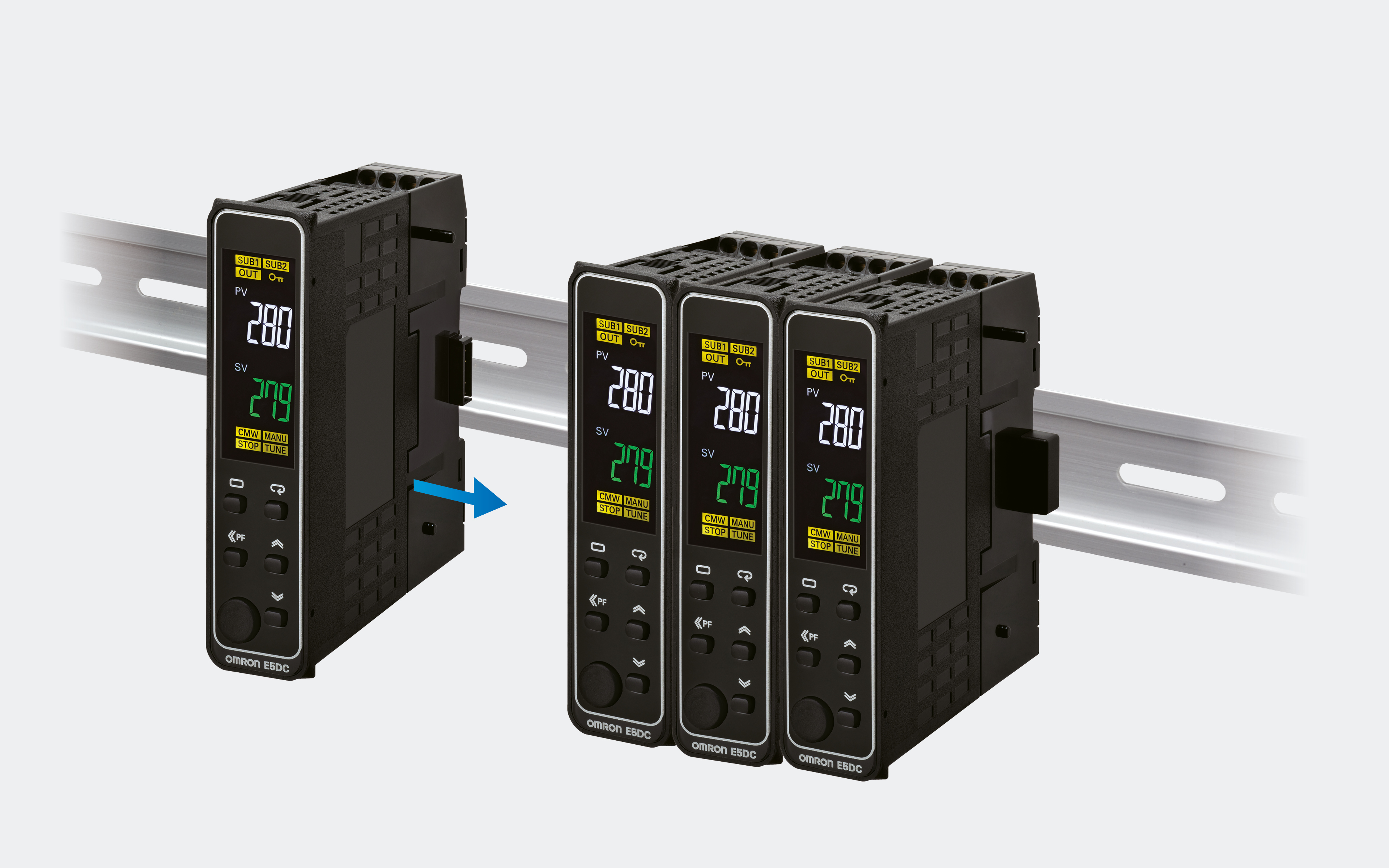 E5_C | OMRON, Europe