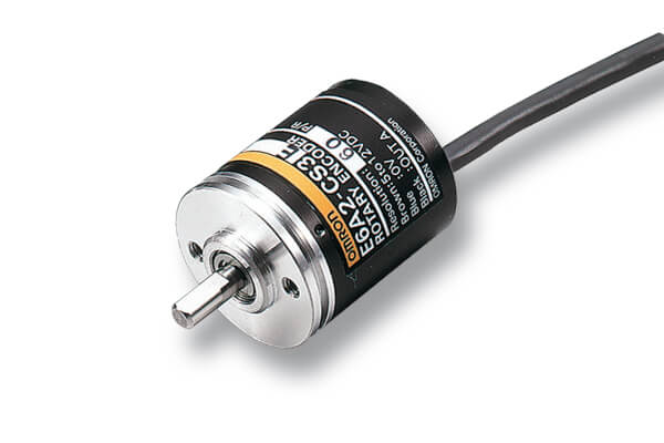 Encoder tương đối E6A2-CS3C 100P/R 0.5M Omron