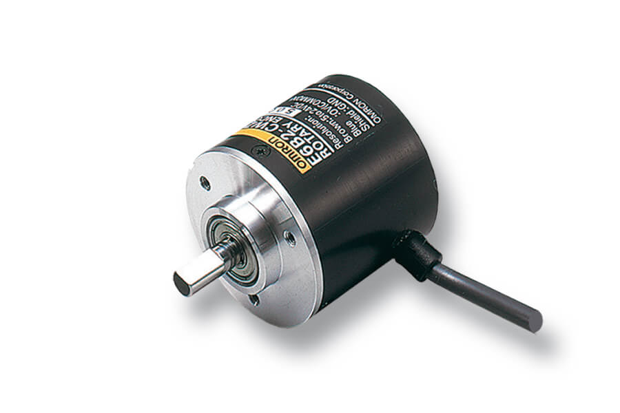 Rotary Encoders OMRON, Europe