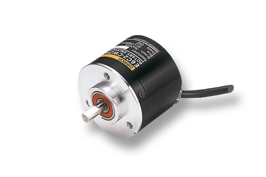 Rotary Encoders OMRON, UK