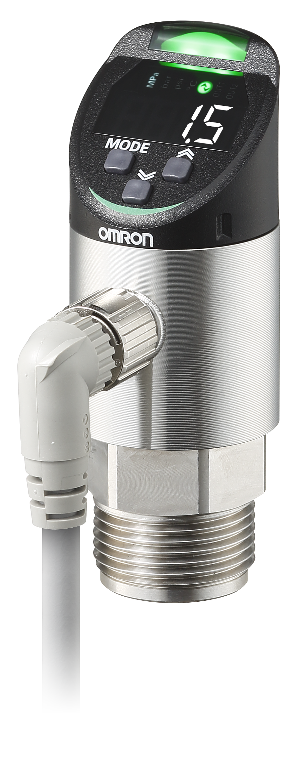E8PC Pressure Sensors | OMRON, Europe