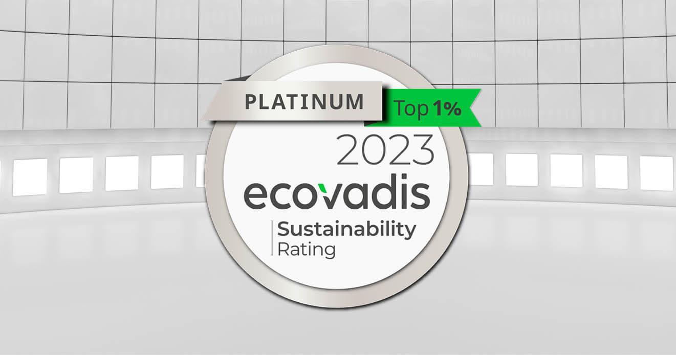 OMRON Awarded Third EcoVadis Platinum Rating For Outstanding ...