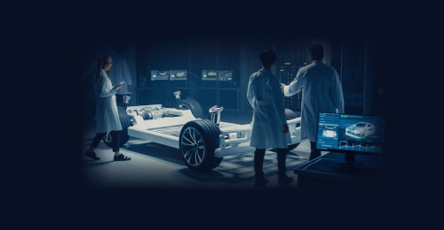 electric vehicle inspection bboard en sol