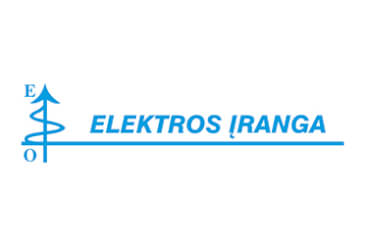 elektros iranga side logo