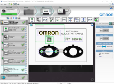 f4x0f series auto vision program sol