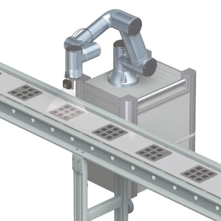 f4x0f series robot line prod