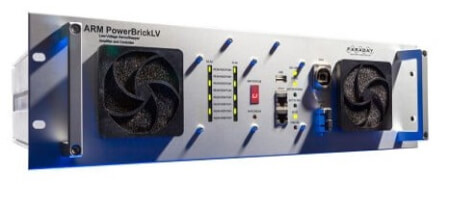 faraday partner side sol