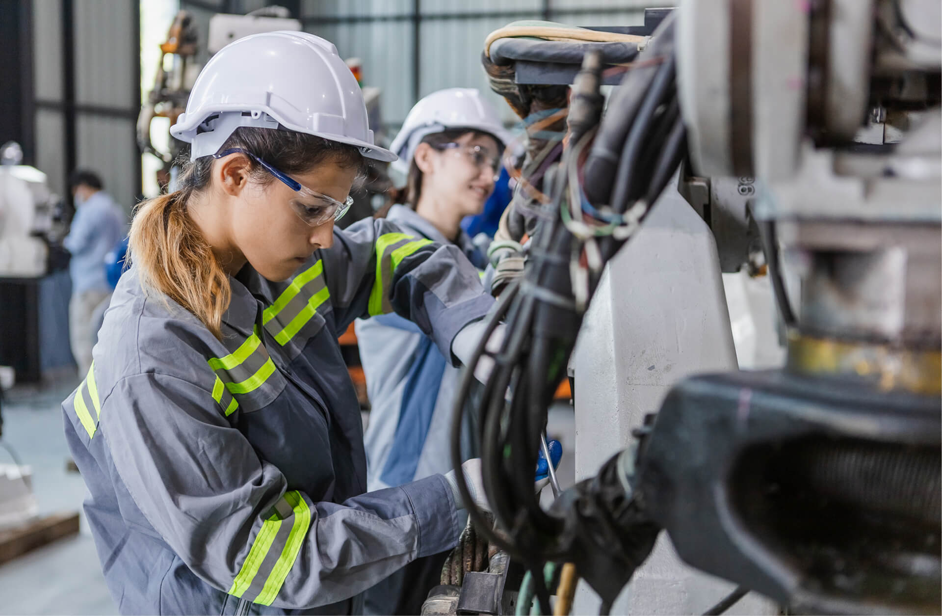 female engineer production manufacturing newssinglemob sol