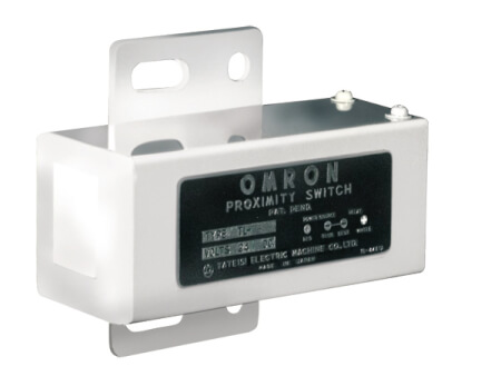 first proximity switch prod