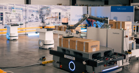 flexible manufacturing roadshow b facrd event