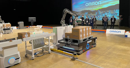 flexible manufacturing roadshow milan b fcard event