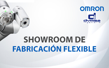 flexible manufacturing showroom es event