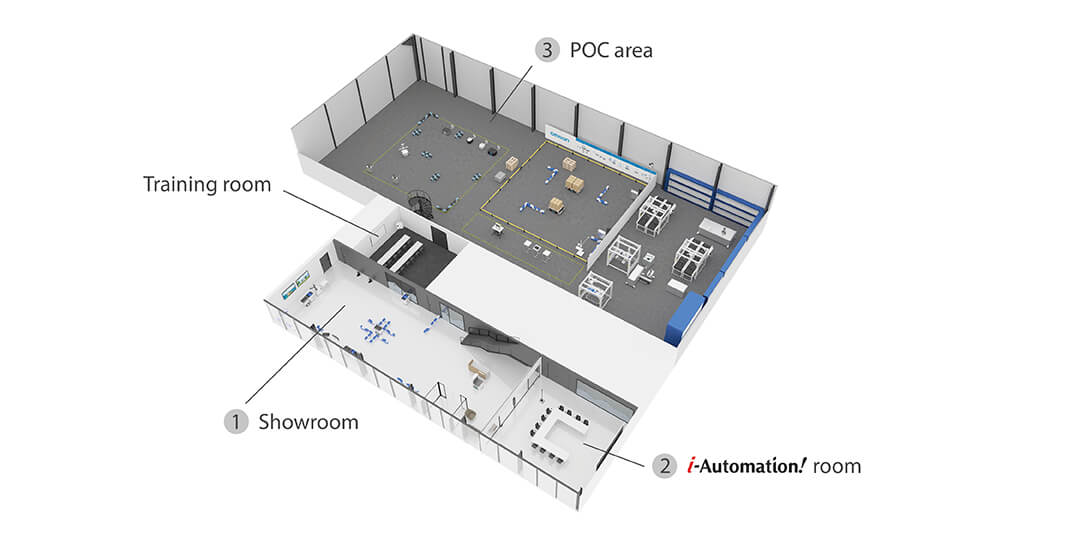 floor plans annecy automation centers misc