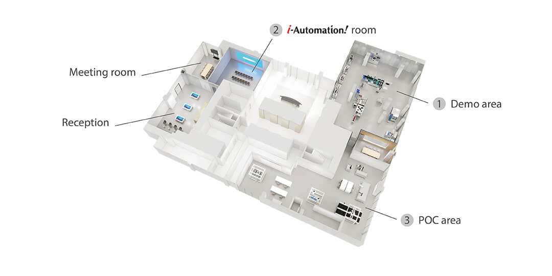 floorplan barcelona automation centers comp