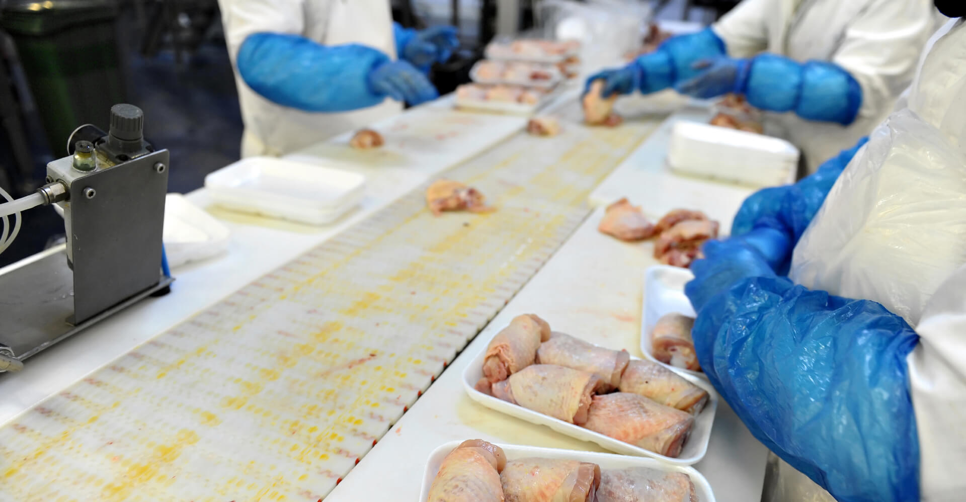 Digitally Transform your Food Production Line using Smart Pick and