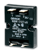 Relay bán dẫn G3NE-220T DC5 Omron
