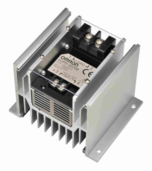 Relay bán dẫn G32A-P5075 Omron