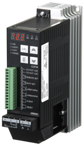 Bộ điều khiển Thyristor G3PW-A220EC-C-FLK Omron