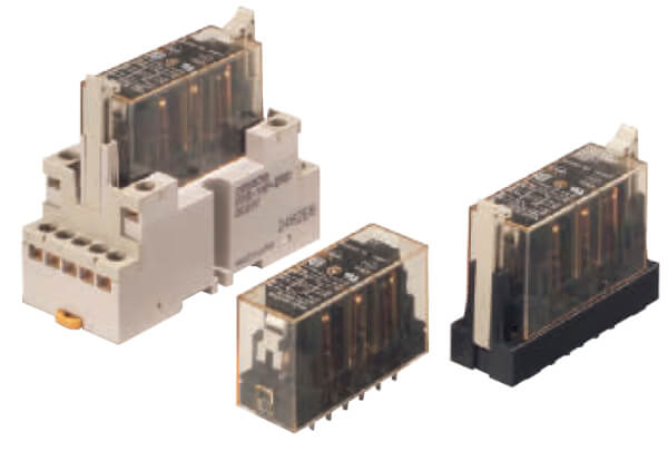 Relay an toàn G7S-3A3B-E DC24 Omron