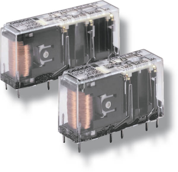 Relay an toàn G7SA-2A2B DC110 Omron