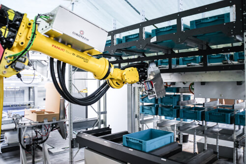 gibotech robot industri1 sol