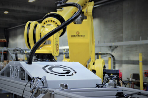 gibotech robot industri2 sol