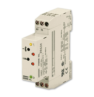 Đồng hồ timer H3DS-GLC Omron
