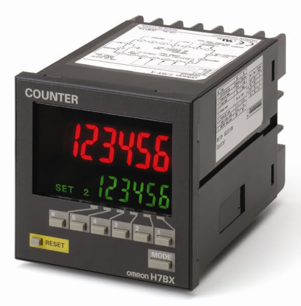 Bộ đếm H7BX-A Omron