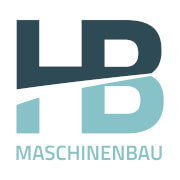 hb machinenbau new partner logo