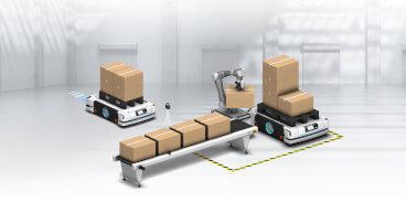 hd-1500 palletizing cobot fcard sol