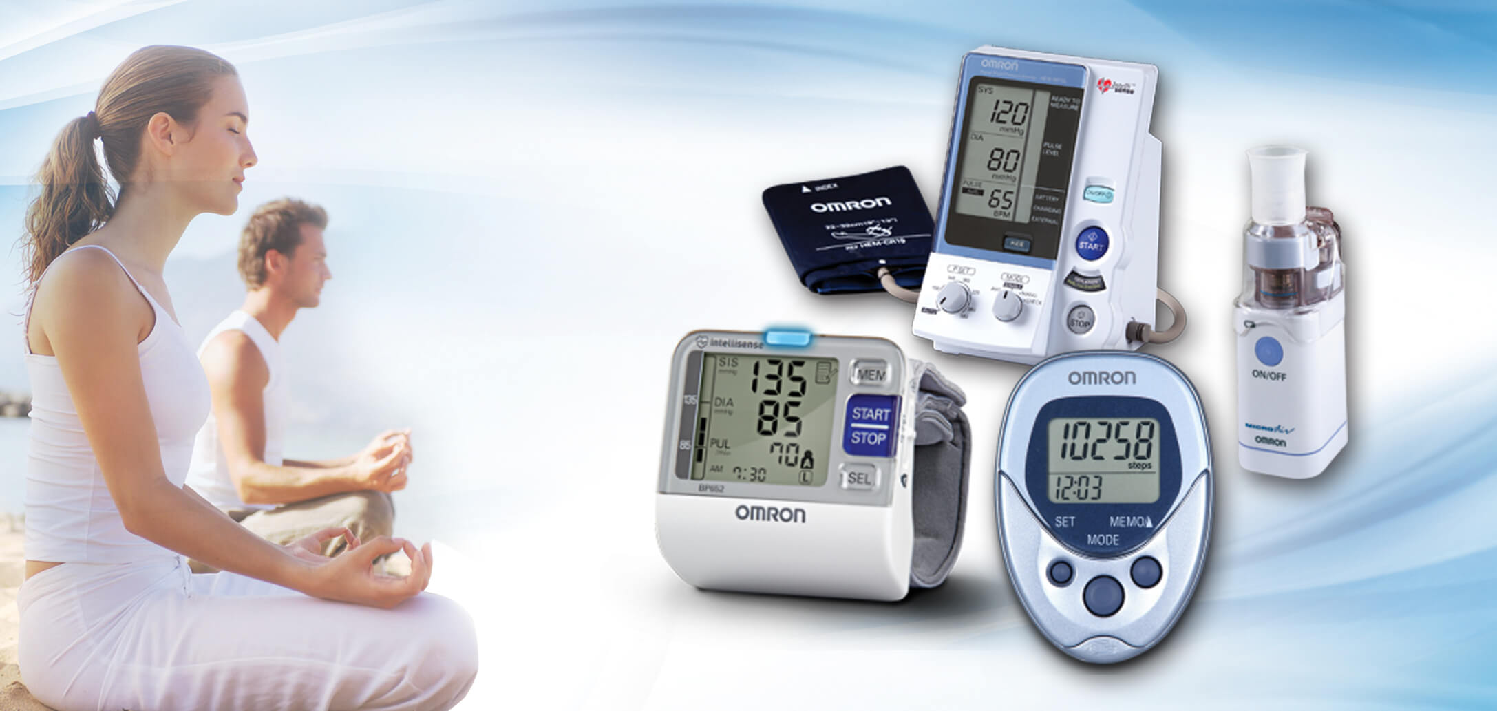 omron health