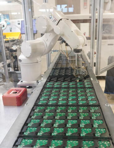 i-belt aei-automotive-robot-relay-production sol