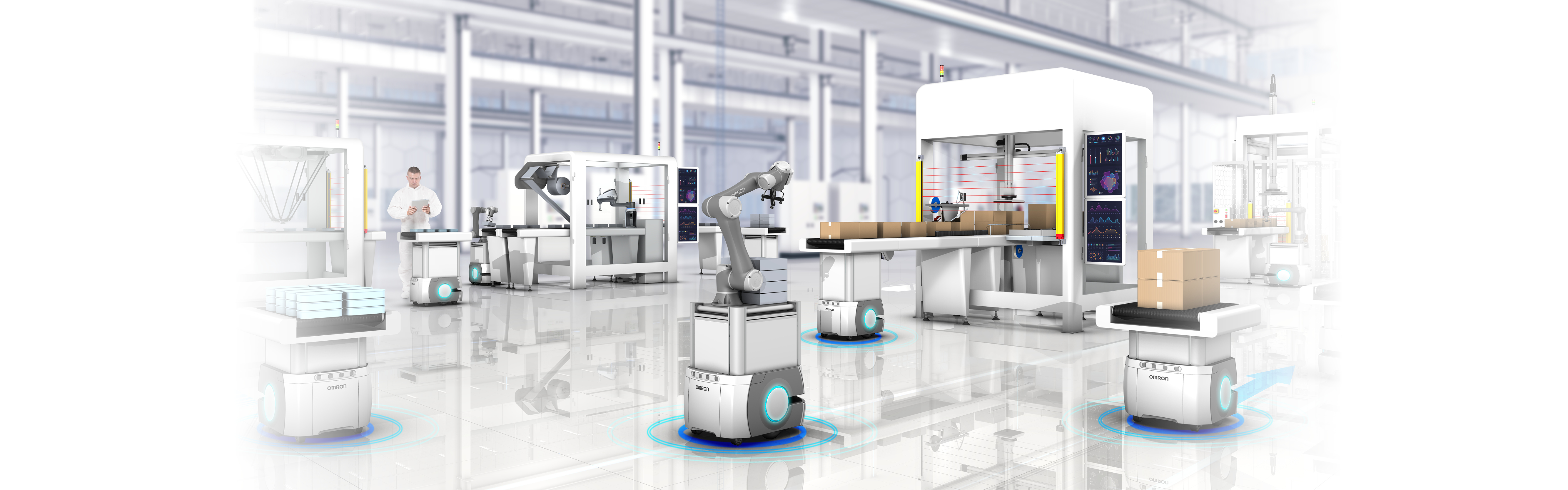 Automation Blog | OMRON, UK