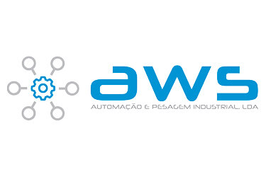 aws - automação e pesagem industrial, lda logo