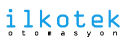İLKOTEK OTOMASYON logo