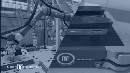 inser robótica partner side sol