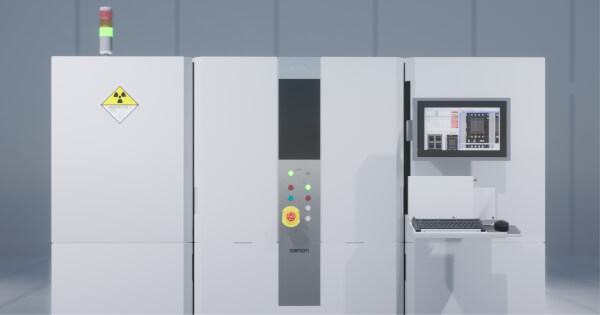 Automated Inspection System | OMRON, Europe